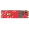 Kontrolierius Delock M.2 M- key - M.2 Raktas (63343)