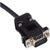 Delock Cable Video Scart kištukas (išvestis) > VGA kištukas (įvestis) 2 m