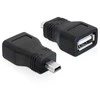 DELOCK Adapteris USB 2.0-A female > USB-mini male