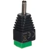 AV adapteris Delock Terminalo blokas Juodas (65434)