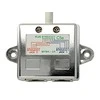 Delock DELOCK Adapteris RJ45 Port Dopleris 1xSt->2xBu 1xEthernet 1xISDN - 65441