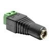 Delock adapterio gnybtų blokas > DC 2,5 x 5,5 mm lizdas