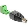 Delock adapterio gnybtų blokas > DC 2,5 x 5,5 mm lizdas