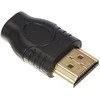 „Delock“ adapteris HDMI micro D moteriškas > HDMI A vyriškas