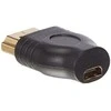 „Delock“ adapteris HDMI micro D moteriškas > HDMI A vyriškas