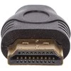 „Delock“ adapteris HDMI micro D moteriškas > HDMI A vyriškas