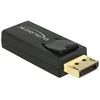 AV adapteris Delock Rodyti Uostas - HDMI juoda (65571)