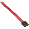 DELOCK Cable SATA 6 Gb/s 50cm tiesus/tiesus