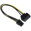 DELOCK Power SATA 15 Pin 1x6 PCI Express