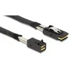 Delock Kabelis mini SAS HD SFF-8643 > mini SAS SFF-8087 0,5 m