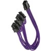 Delock Cable Power PCIe 6 kontaktų lizdas > 2 x 8 kontaktų vyriškas 30 cm