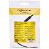 Delock kabelis USB 2.0 A vyriškas > 2 x atviri kabelio galai galia 10 cm Raspberry Pi