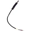 Delock kabelis USB 2.0 A vyriškas > 2 x atviri kabelio galai galia 10 cm Raspberry Pi