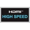DELOCK HDMI į DVI 24+1 kabelis dvikryptis 0,5 m