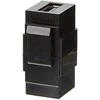 Delock Keystone USB3.0 A moteriška > USB3.0 A moteriška