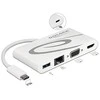 Stotis / replikatorius Delock Docking Stotis USB-C (87731)