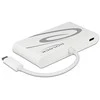 Stotis / replikatorius Delock Docking Stotis USB-C (87731)