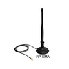DLC DeLOCK 88413 tinklo antena Daugiakryptė antena RP-SMA 4 dBi