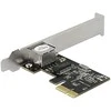 Delock PCI Express x1 Netzwerkkarte Gigabit LAN 1 x RJ45 RTL8111