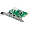 Delock PCI Express kortelė -> USB 3.0 4 prievadų NEC