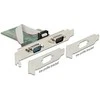 DELOCK PCI Express kortelė > 2 x serijos RS-232