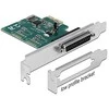 Delock Atrakinkite PCI Express kortelę su 1 x lygiagrečiu IEEE1284