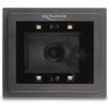 Delock USB Barcodescanner 1D und 2D kabelgebunden für den stationären Einbau - German