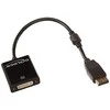 DELOCK Adaptorcable DisplayPort 1.2 kištukas > DVI 24+5 lizdas juodas 4K Active
