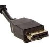 DELOCK Adaptorcable DisplayPort 1.2 kištukas > DVI 24+5 lizdas juodas 4K Active