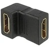 Delock Adapteris HDMI Buchse > HDMI Buchse 90° unten