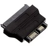 DeLOCK SATA adapteris, SATA 22pin-f -> plonas SATA 7 + 6pin-m