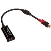 Delock DisplayPort adapteris, skirtas USB Type-C™ monitoriui 4K 60 Hz