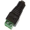Delock adapterio gnybtų blokas > DC 2,5 x 5,5 mm lizdas