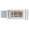 DLC DeLOCK 63914 serijinis kabelis Mėlyna 3 m C tipo USB RJ45