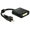Adapteris AV Delock mini DP -> DVI (62639)