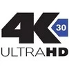 Delock HDMI – HDMI kabelis 0,5 m baltas (85121)