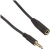 Delock ilgintuvo garso lizdas 3,5 mm kištukas / lizdas / kaištis 1 m