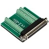Delock DC-37 - Terminal Block, Žalias (65319)