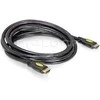 Delock kabelis HDMI-A kištukas > HDMI-A kištukas 4K 5,0 m