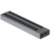 Delock External SuperSpeed USB Hub su 16 prievadų + jungikliu