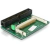 „Delock“ kortelių skaitytuvo IDE 40 kontaktas su „Compact Flash“.