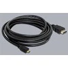 Kabelis Delock HDMI Micro - HDMI 2m juoda (82664)