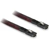 KABELIS SAS MINI SFF-8087 M/M 0.5M DELOCK