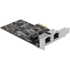 Delock PCI Express x2 kortelė su 2 x RJ45 2,5 Gigabit LAN RTL8125