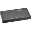 Delock HDMI / USB-C™ KVM jungiklis 4K 60 Hz su USB 2.0