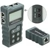 Delock LCD kabelio testeris RJ45 / PoE / DC