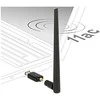 „Delock WLAN USB3.0 Stick“ dviejų juostų 2,4/5 GHz WLAN_AC 867+300 išorinė antena