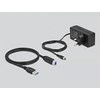 Delock USB 3.2 Gen 1 šakotuvas su 7 prievadais + 1 greito įkrovimo prievadu + 1 USB-C™ PD 3.0 prievadu