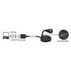 Delock USB Mikrofonas mit Standfu und Touch-Mute Taste