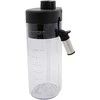 Milk Carafe for warm drinks suitable with De'Longhi Eletta ECAM45* series kavos virimo aparatas DLSC029 (AS00005734)